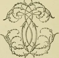 An illustration from The complete carriage and wagon painter : a concise compendium of the art of painting carriages, wagons and sleighs, embracing full directions in all the various branches, including lettering, scrolling, ornamenting, striping, varnishing and coloring, with numerous recipes for mixing colors (1903)