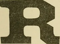 An illustration from The complete carriage and wagon painter : a concise compendium of the art of painting carriages, wagons and sleighs, embracing full directions in all the various branches, including lettering, scrolling, ornamenting, striping, varnishing and coloring, with numerous recipes for mixing colors (1903)