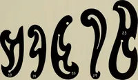 An illustration from Complete catalog and price list (1900)