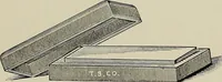 An illustration from Complete catalog and price list (1900)