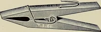An illustration from Complete catalog and price list (1900)