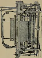 An illustration from A complete dictionary of dry goods and history of silk, linen, wool and other fibrous substances (1892)