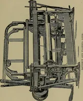 An illustration from A complete dictionary of dry goods and history of silk, linen, wool and other fibrous substances (1892)