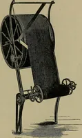 An illustration from A complete dictionary of dry goods and history of silk, linen, wool and other fibrous substances (1892)
