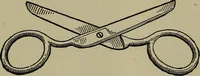 An illustration from A complete dictionary of dry goods and history of silk, linen, wool and other fibrous substances (1892)