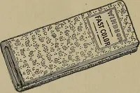 An illustration from A complete dictionary of dry goods and history of silk, linen, wool and other fibrous substances (1892)