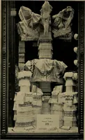 An illustration from A complete dictionary of dry goods and history of silk, linen, wool and other fibrous substances (1892)