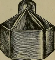 An illustration from A complete dictionary of dry goods and history of silk, linen, wool and other fibrous substances (1892)