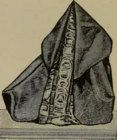 An illustration from A complete dictionary of dry goods and history of silk, linen, wool and other fibrous substances (1892)