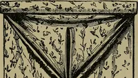 An illustration from A complete dictionary of dry goods and history of silk, linen, wool and other fibrous substances (1892)