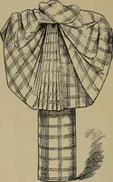 An illustration from A complete dictionary of dry goods and history of silk, linen, wool and other fibrous substances (1892)
