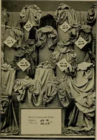 An illustration from A complete dictionary of dry goods and history of silk, linen, wool and other fibrous substances (1892)