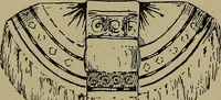 An illustration from A complete dictionary of dry goods and history of silk, linen, wool and other fibrous substances (1892)