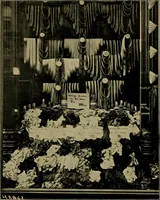An illustration from A complete dictionary of dry goods and history of silk, linen, wool and other fibrous substances (1892)