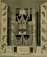 An illustration from A complete dictionary of dry goods and history of silk, linen, wool and other fibrous substances (1892)