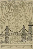 An illustration from A complete dictionary of dry goods and history of silk, linen, wool and other fibrous substances (1892)