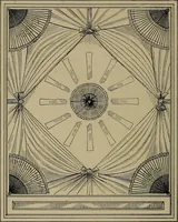 An illustration from A complete dictionary of dry goods and history of silk, linen, wool and other fibrous substances (1892)