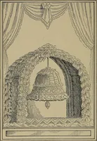 An illustration from A complete dictionary of dry goods and history of silk, linen, wool and other fibrous substances (1892)