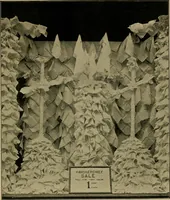An illustration from A complete dictionary of dry goods and history of silk, linen, wool and other fibrous substances (1892)