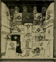 An illustration from A complete dictionary of dry goods and history of silk, linen, wool and other fibrous substances (1892)