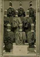 An illustration from A complete dictionary of dry goods and history of silk, linen, wool and other fibrous substances (1892)