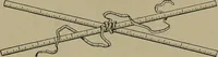 An illustration from A complete dictionary of dry goods and history of silk, linen, wool and other fibrous substances (1892)
