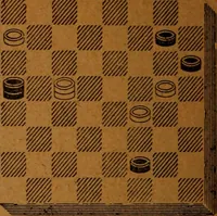 Picture 27 of 30 from A complete guide to the game of draughts .. (1909), leaf 151