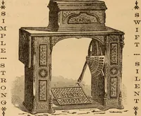 Picture 21 of 25 from A Complete history of the New York and Brooklyn Bridge : from its conception in 1866 to its completion in 1883 (1883), leaf 103
