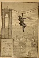 Picture 8 of 25 from A Complete history of the New York and Brooklyn Bridge : from its conception in 1866 to its completion in 1883 (1883), leaf 41