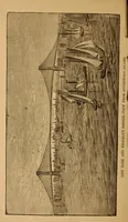 An illustration from A Complete history of the New York and Brooklyn Bridge : from its conception in 1866 to its completion in 1883 (1883)