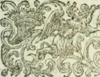 An illustration from The complete measurer; or, The whole art of measuring .. (1789)