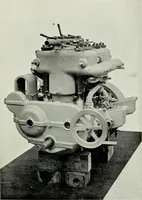 An illustration from The complete motorist, being an account of the evolution and construction of the modern motor-car; with notes on the selection, use, and maintenance of the same; and on the pleasures of travel upon the public roads (1905)