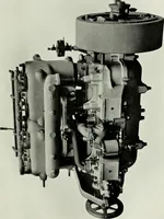 An illustration from The complete motorist, being an account of the evolution and construction of the modern motor-car; with notes on the selection, use, and maintenance of the same; and on the pleasures of travel upon the public roads (1905)