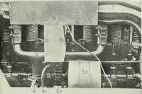 An illustration from The complete motorist, being an account of the evolution and construction of the modern motor-car; with notes on the selection, use, and maintenance of the same; and on the pleasures of travel upon the public roads (1905)