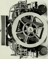 An illustration from The complete motorist, being an account of the evolution and construction of the modern motor-car; with notes on the selection, use, and maintenance of the same; and on the pleasures of travel upon the public roads (1905)