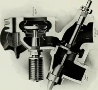 An illustration from The complete motorist, being an account of the evolution and construction of the modern motor-car; with notes on the selection, use, and maintenance of the same; and on the pleasures of travel upon the public roads (1905)