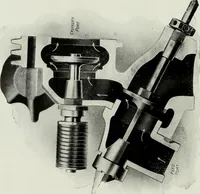 An illustration from The complete motorist, being an account of the evolution and construction of the modern motor-car; with notes on the selection, use, and maintenance of the same; and on the pleasures of travel upon the public roads (1905)