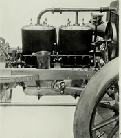 An illustration from The complete motorist, being an account of the evolution and construction of the modern motor-car; with notes on the selection, use, and maintenance of the same; and on the pleasures of travel upon the public roads (1905)
