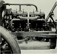 An illustration from The complete motorist, being an account of the evolution and construction of the modern motor-car; with notes on the selection, use, and maintenance of the same; and on the pleasures of travel upon the public roads (1905)