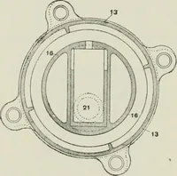 An illustration from The complete motorist, being an account of the evolution and construction of the modern motor-car; with notes on the selection, use, and maintenance of the same; and on the pleasures of travel upon the public roads (1905)