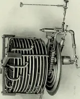 An illustration from The complete motorist, being an account of the evolution and construction of the modern motor-car; with notes on the selection, use, and maintenance of the same; and on the pleasures of travel upon the public roads (1905)