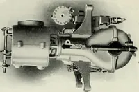 An illustration from The complete motorist, being an account of the evolution and construction of the modern motor-car; with notes on the selection, use, and maintenance of the same; and on the pleasures of travel upon the public roads (1905)