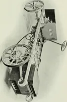 An illustration from The complete motorist, being an account of the evolution and construction of the modern motor-car; with notes on the selection, use, and maintenance of the same; and on the pleasures of travel upon the public roads (1905)