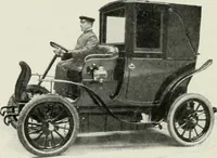 An illustration from The complete motorist, being an account of the evolution and construction of the modern motor-car; with notes on the selection, use, and maintenance of the same; and on the pleasures of travel upon the public roads (1905)