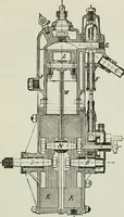 An illustration from The complete motorist, being an account of the evolution and construction of the modern motor-car; with notes on the selection, use, and maintenance of the same; and on the pleasures of travel upon the public roads (1905)