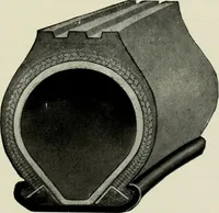 An illustration from The complete motorist, being an account of the evolution and construction of the modern motor-car; with notes on the selection, use, and maintenance of the same; and on the pleasures of travel upon the public roads (1905)