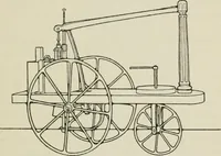 An illustration from The complete motorist, being an account of the evolution and construction of the modern motor-car; with notes on the selection, use, and maintenance of the same; and on the pleasures of travel upon the public roads (1905)