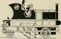 An illustration from The complete motorist, being an account of the evolution and construction of the modern motor-car; with notes on the selection, use, and maintenance of the same; and on the pleasures of travel upon the public roads (1905)