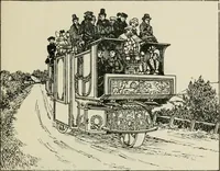 An illustration from The complete motorist, being an account of the evolution and construction of the modern motor-car; with notes on the selection, use, and maintenance of the same; and on the pleasures of travel upon the public roads (1905)