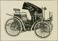 An illustration from The complete motorist, being an account of the evolution and construction of the modern motor-car; with notes on the selection, use, and maintenance of the same; and on the pleasures of travel upon the public roads (1905)